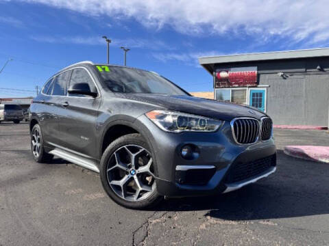 2017 BMW X1 for sale at Cornerstone Auto Sales in Tucson AZ