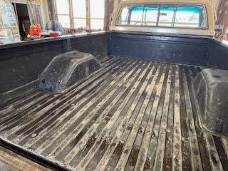 1985 Chevrolet C/K 20 Series K20 Silverado