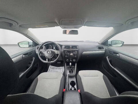 2017 Volkswagen Jetta 1.4T S