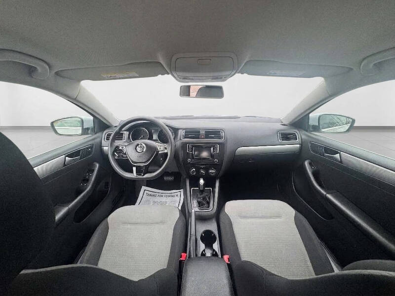 2017 Volkswagen Jetta 1.4T S