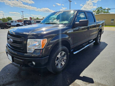 2014 Ford F-150 STX