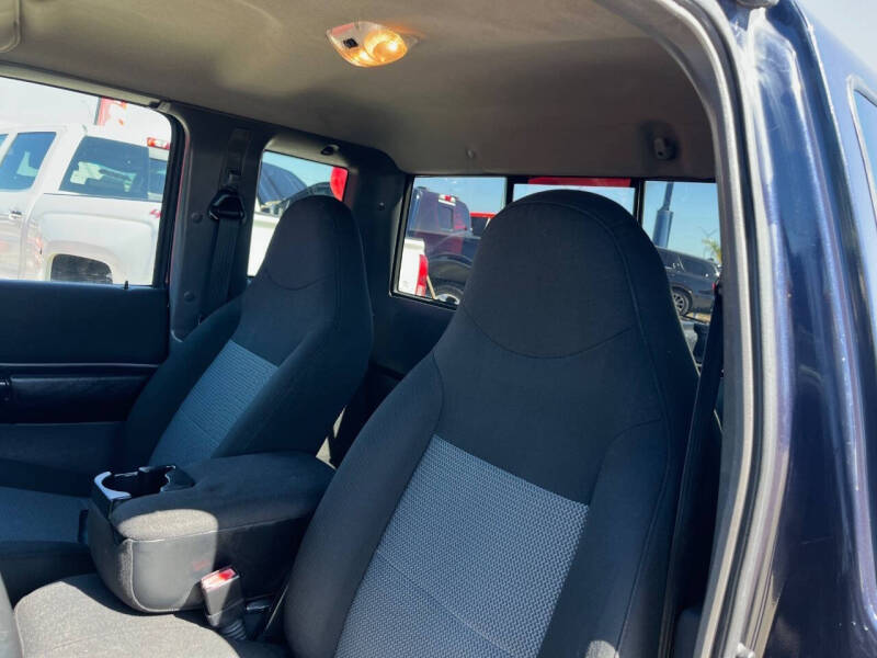2003 Ford Ranger Tremor