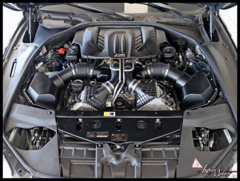 2014 BMW M6
