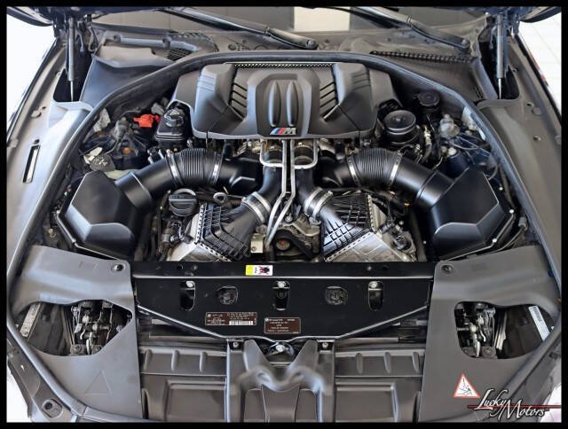 2014 BMW M6
