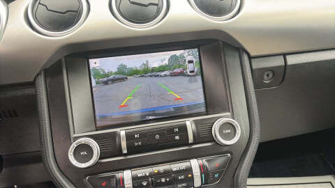 2019 Ford Mustang EcoBoost Premium