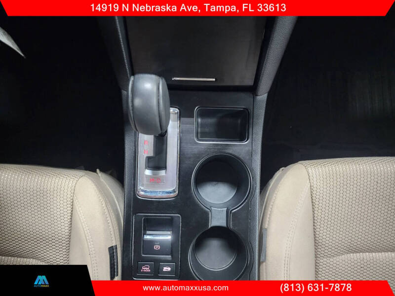 2018 Subaru Outback 2.5i Premium