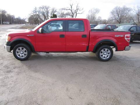 2009 Ford F-150 for sale at BRETT SPAULDING SALES in Onawa IA