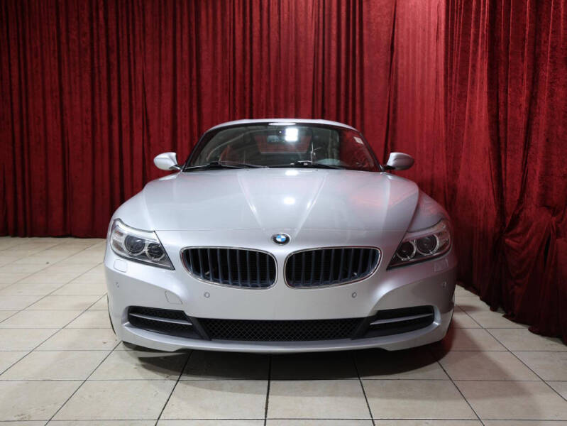 2016 BMW Z4 sDrive28i