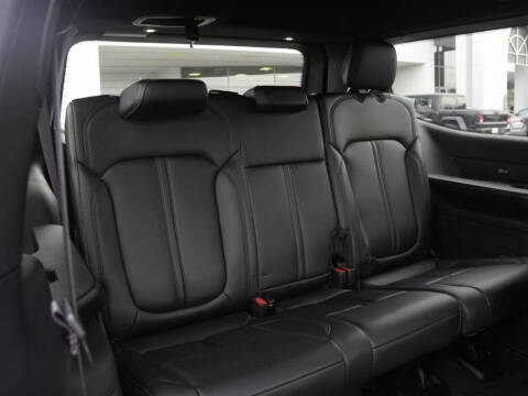 2026 Jeep Grand Wagoneer