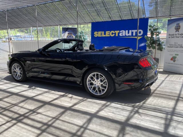 2023 Ford Mustang GT Premium