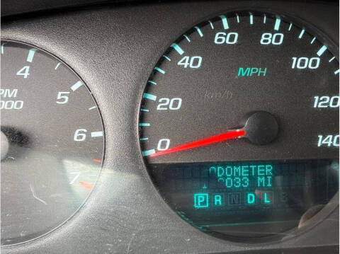 2013 Chevrolet Impala LS Fleet