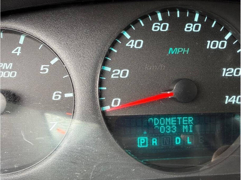 2013 Chevrolet Impala LS Fleet