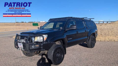 2005 Toyota Tacoma V6