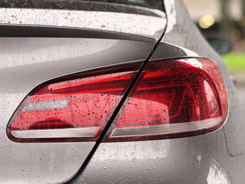 2015 Volkswagen CC 2.0T Sport