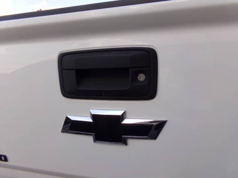 2020 Chevrolet Colorado Work Truck