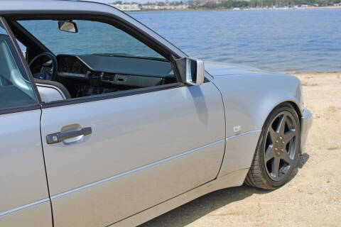 1991 Mercedes-Benz 300-Class