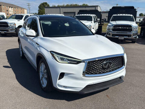 2019 Infiniti QX50 Essential