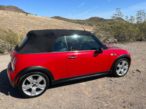 2007 MINI Cooper S