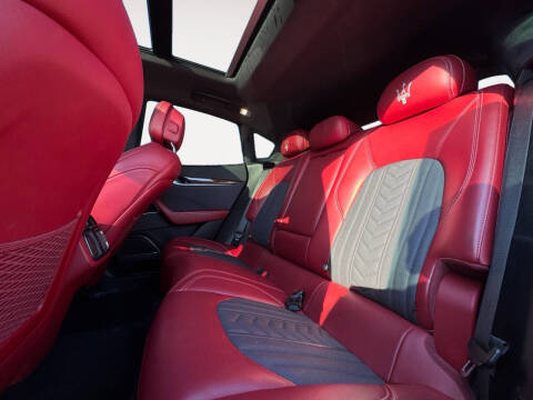 2017 Maserati Levante S