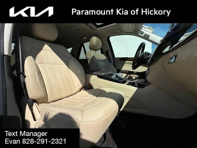 2017 Mercedes-Benz GLE GLE 350