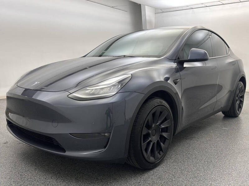 2022 Tesla Model Y Long Range