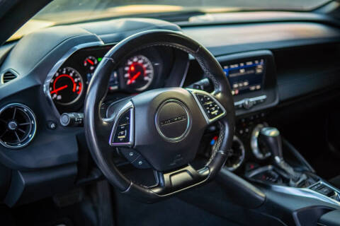 2023 Chevrolet Camaro LT1