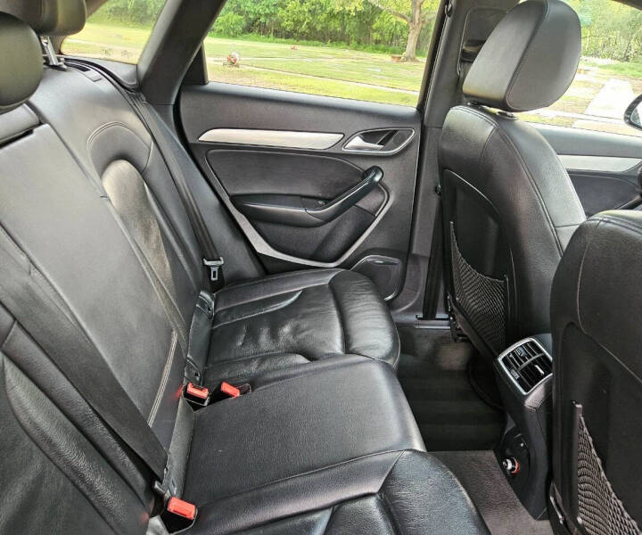 2017 Audi Q3 2.0T Prestige