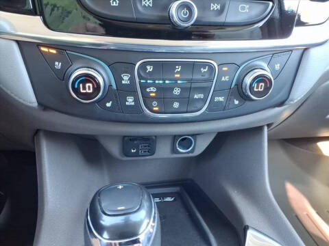 2020 Chevrolet Traverse Premier