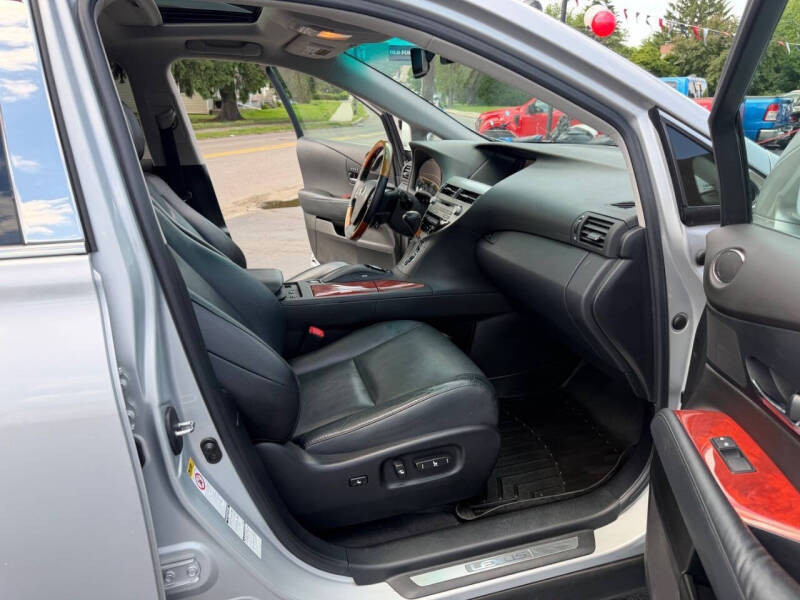 2011 Lexus RX 350