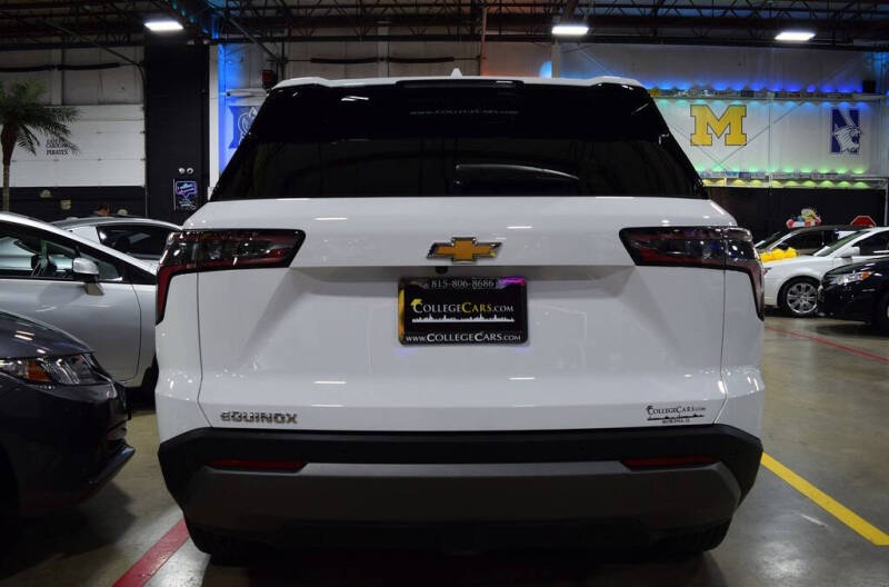 2025 Chevrolet Equinox LT