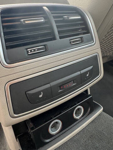 2016 Audi A6 3.0T quattro Premium Plus