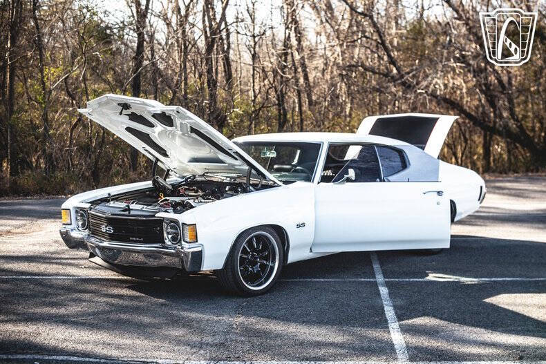 1972 Chevrolet Chevelle