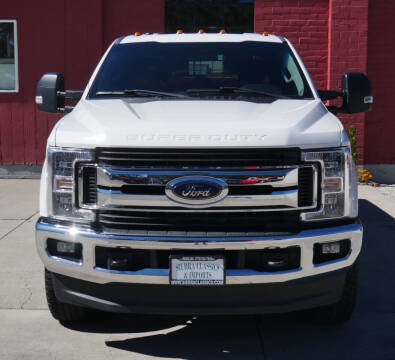 2019 Ford F-250 Super Duty