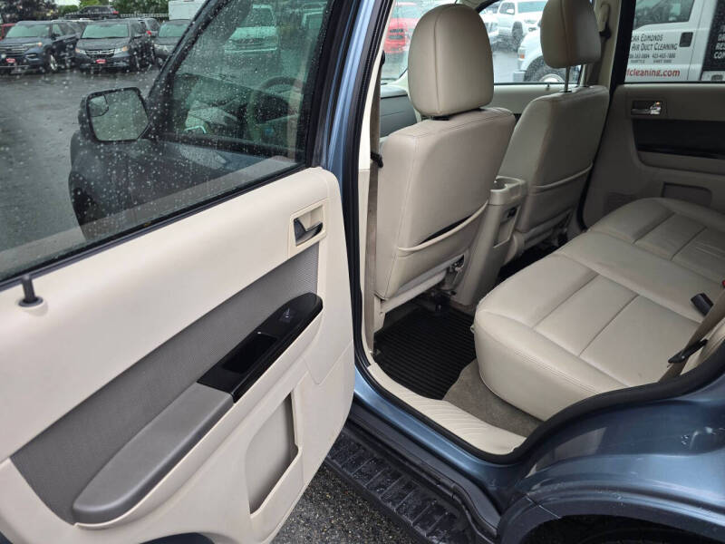 2010 Ford Escape Hybrid