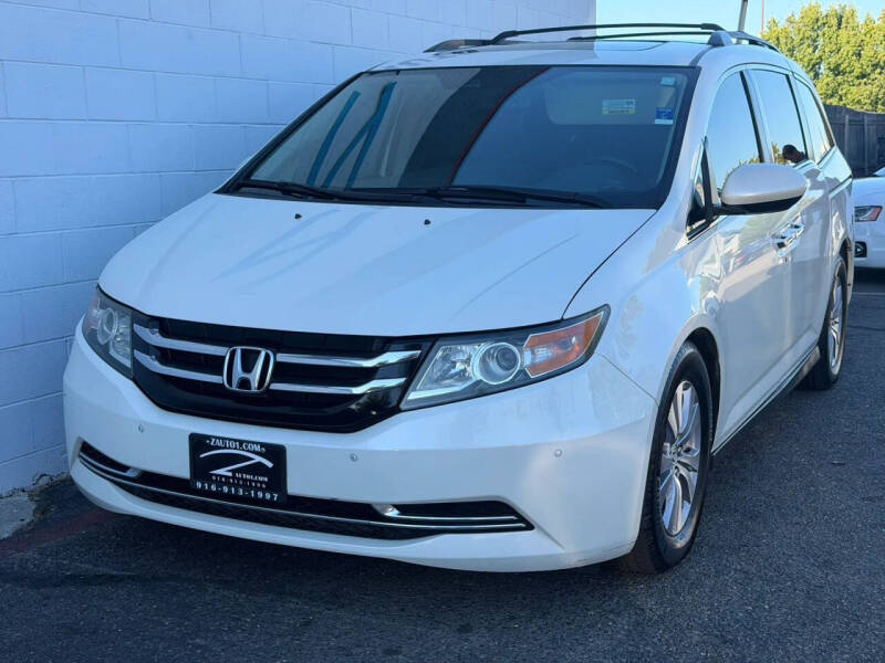 2016 Honda Odyssey