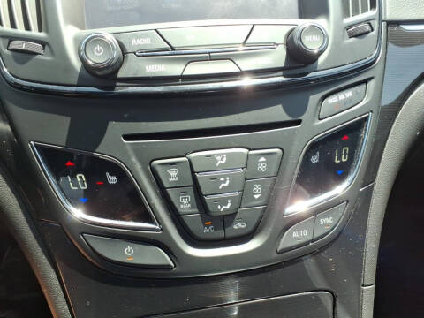 2016 Buick Regal