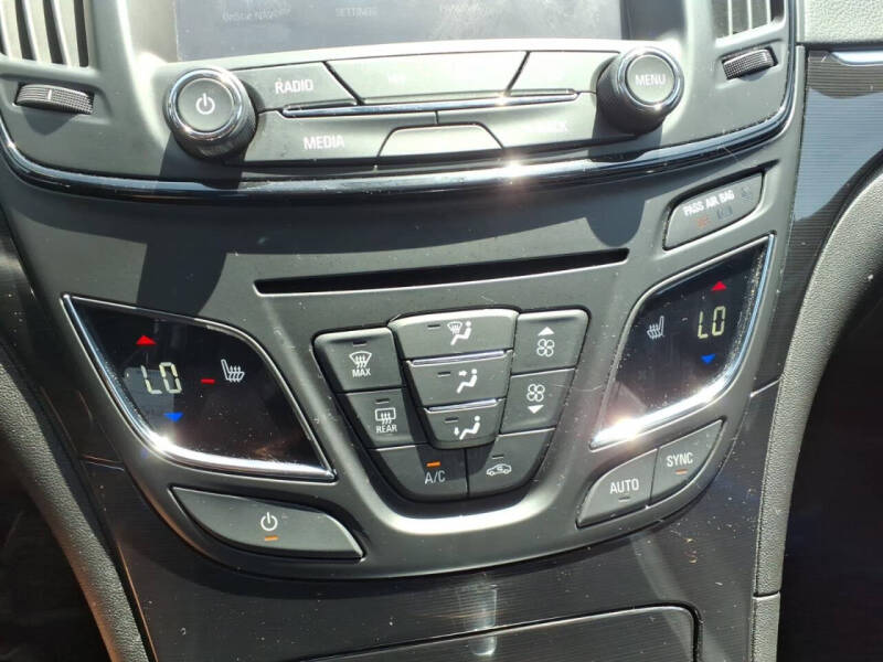 2016 Buick Regal