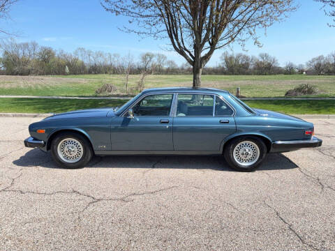 1986 Jaguar XJ-Series