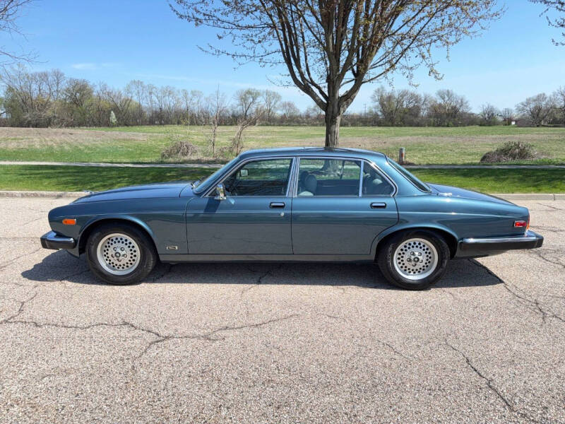 1986 Jaguar XJ