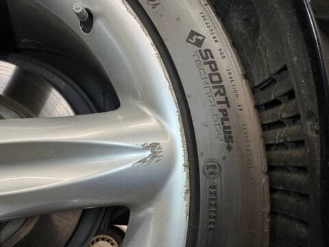 2004 Mercedes-Benz SL-Class SL 500