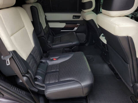 2023 Toyota Sequoia Capstone