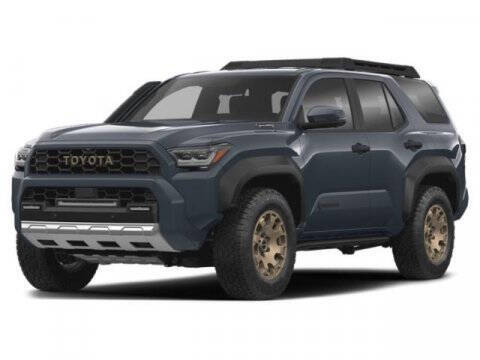 2026 Toyota 4Runner Trailhunter HV