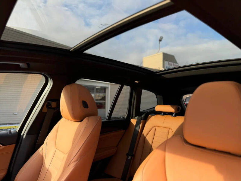 2021 BMW X3 xDrive30e