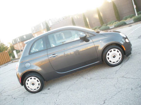 2014 FIAT 500 Pop