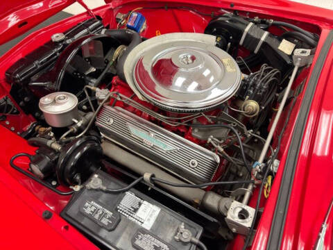 1957 Ford Thunderbird