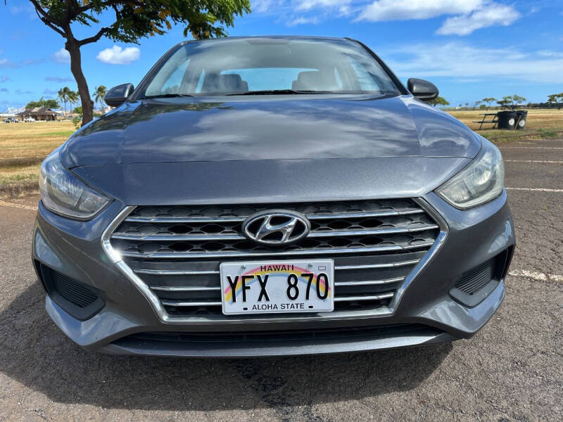 2019 Hyundai Accent SE