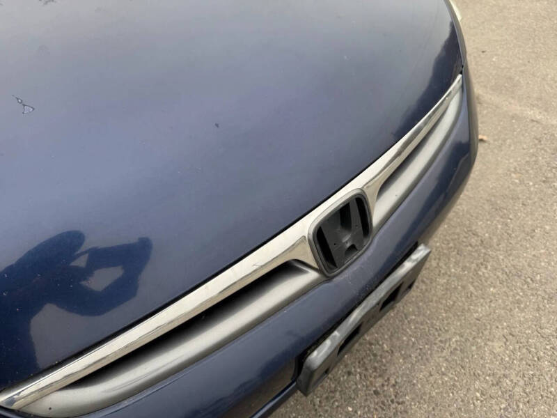 2007 Honda Accord Special Edition