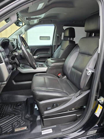 2019 Chevrolet Silverado 2500HD LTZ