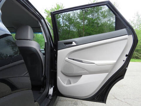 2020 Hyundai Tucson Value
