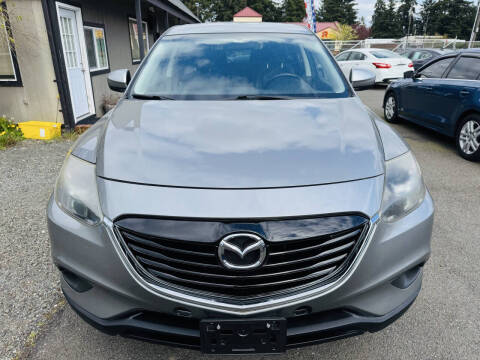 2013 Mazda CX-9 Touring